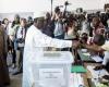 Former President Macky Sall unable to vote for the Legislative