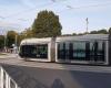 The extension of the Caen tramway will take a year longer than expected