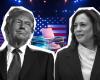 Trump’s huge revenge, Kamala Harris falls from a height