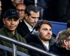 PSG-Atlético: Antoine Dupont, Marco Verratti, Ciryl Gane, Nicolas Sarkozy… beautiful people at the Parc des Princes