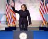 From Washington, Kamala Harris recognizes her defeat but promises to continue the “fight” – Libération