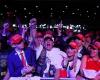 Emotions high as America reacts to Trump’s victory