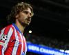 what is the outcome for Antoine Griezmann against French clubs in European competition?