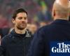 ‘A complete team’: Xabi Alonso heaps praise on Liverpool after heavy defeat | Liverpool