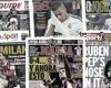 Viktor Gyokeres ignites the international press, Real Madrid attacked from all sides!