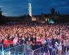 In Normandy, this free concert for thousands of spectators sacrificed in the name of the Tour de France?