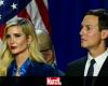 American election: the closed face of Ivanka Trump, present on stage during her father’s speech