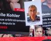 Iran claims that Cécile Kohler and Jacques Paris detained since 2022 are “in good