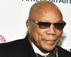 Quincy Jones. A legend of American music is no more