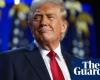 Donald Trump elected US president in stunning political resurrection | US elections 2024