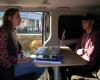 “I was a little lost, the advisor gave me a lot of help!” A minibus to take young rural people out of their isolation