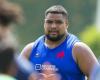 XV of France – Tevita Tatafu’s considerable weight loss to be able to perform at international level