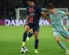 PSG-Atlético de Madrid (1-2): Zaire-Emery, only notable element