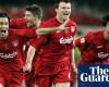 ‘I don’t have time for tourism’: Xabi Alonso returns to Liverpool with Leverkusen | Xabi Alonso