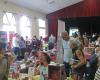 Corronsac. Record attendance for the 9th Book Fair