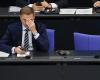 ruling coalition ends after Olaf Scholz dismisses finance minister Christian Lindner