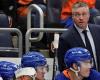 NHL: Patrick Roy furious with officials’ decision against the Islanders