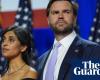 JD Vance’s critics thought he was a joke. His political ruthlessness was serious | US elections 2024