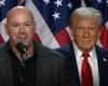 Even Donald Trump Isn’t Safe as Presidential Elect Falls Prey to Dana White & Jon Jones’ Viral Meme