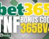 Get $150 in Bonus Bets with Code 365BV4