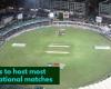 List of Venues to Host the Most International Cricket Matches: Sharjah Stadium Becomes first to witness 300 International games