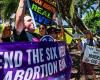 Abortion in Florida: restrictions will not be lifted