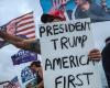 these motivations which guided the vote of Americans – L’Express