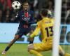 PSG beaten on the gong by Atlético de Madrid!