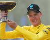 “I dream of returning to the Tour de France” reveals Chris Froome, quadruple winner of the Grande Boucle