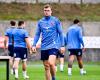 XV of France – “Training with Antoine Dupont, Thomas Ramos or Gaël Fickou is very reassuring!” : Emilien Gailleton (Pau) speaks before France-Japan, first match of the fall tour