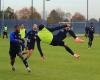 Yanis Merdji's magnificent goal in training