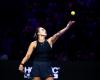 Aryna Sabalenka crowns the tennis season of her life with WTA No. 1 ranking