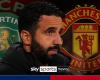 Ruben Amorim: New Man Utd manager says he considered following Hugo Viana to Man City before approach from Old Trafford club | Football News