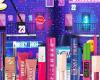 Advent calendar: treat yourself to makeup essentials with Maybelline New York 2024 to shine until Christmas