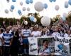 “Nico in our hearts”, a moving tribute to the young rugby player killed in front of a nightclub