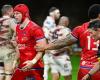 Pro D2: “little ailments” at Stade Aurillacois after the match against Oyonnax