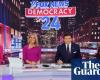 ​Election night on Fox News: hosts laud Trump as ‘phoenix from the ashes’ | US elections 2024