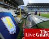 Club Brugge v Aston Villa: Champions League – live | Champions League