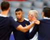 Mbappé: Deschamps will announce a dramatic turn of events?