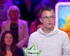 Emilien (Les 12 coups de midi) embarrassed when explaining why Jean-Luc Reichmann shares his nights with Jessica