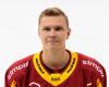 National League: Vili Saarijärvi two years at Genève-Servette