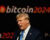 Bitcoin Prices Hit All-Time High As Early Election Results Favor Trump