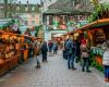 The 100% Alsatian Christmas market returns to Paris in November!