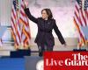 US election live: Kamala Harris says ‘do not despair’ in concession speech; Trump to meet Biden at White House, campaign says | US elections 2024