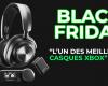 Black Friday: one of the best Xbox headsets is on sale, and it has two batteries | Xbox