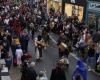 Halloween in Bernay. With 25,000 participants, the Samhain Festival was a hit