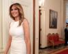 focus on Melania Trump's style