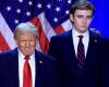 Right, how tall is Barron? Lengthy son of President Donald Trump