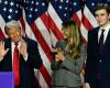 Barron Trump’s height stirs internet as 18-year-old towers over dad Donald, mom Melania in Florida