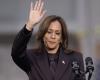 Democratic US presidential candidate Kamala Harris acknowledges defeat, but ‘will never give up the fight’